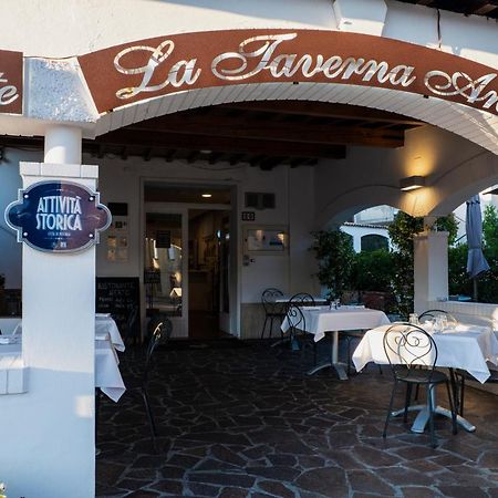 La Taverna Antica Rooms Pescara Buitenkant foto