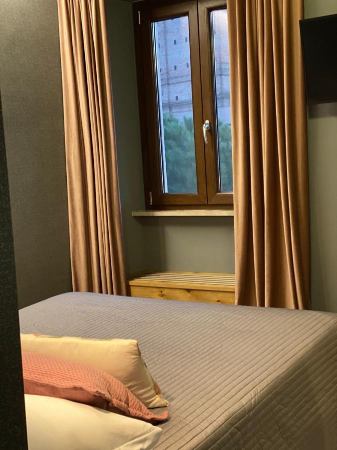 La Taverna Antica Rooms Pescara Buitenkant foto