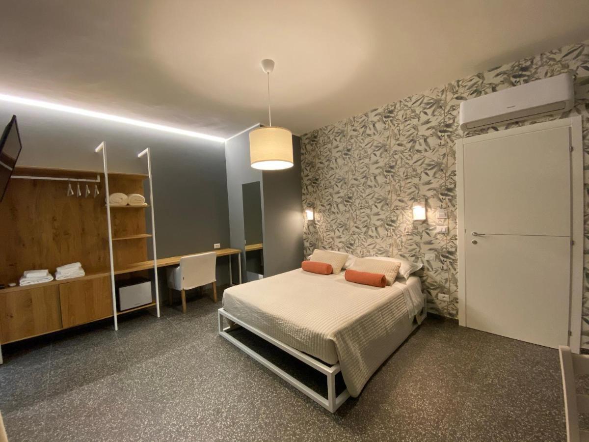 La Taverna Antica Rooms Pescara Buitenkant foto