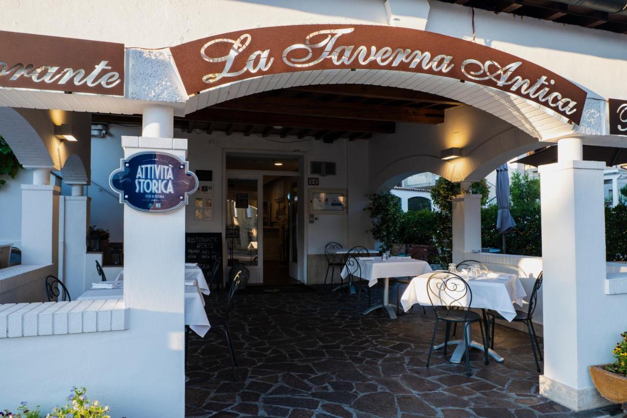 La Taverna Antica Rooms Pescara Buitenkant foto